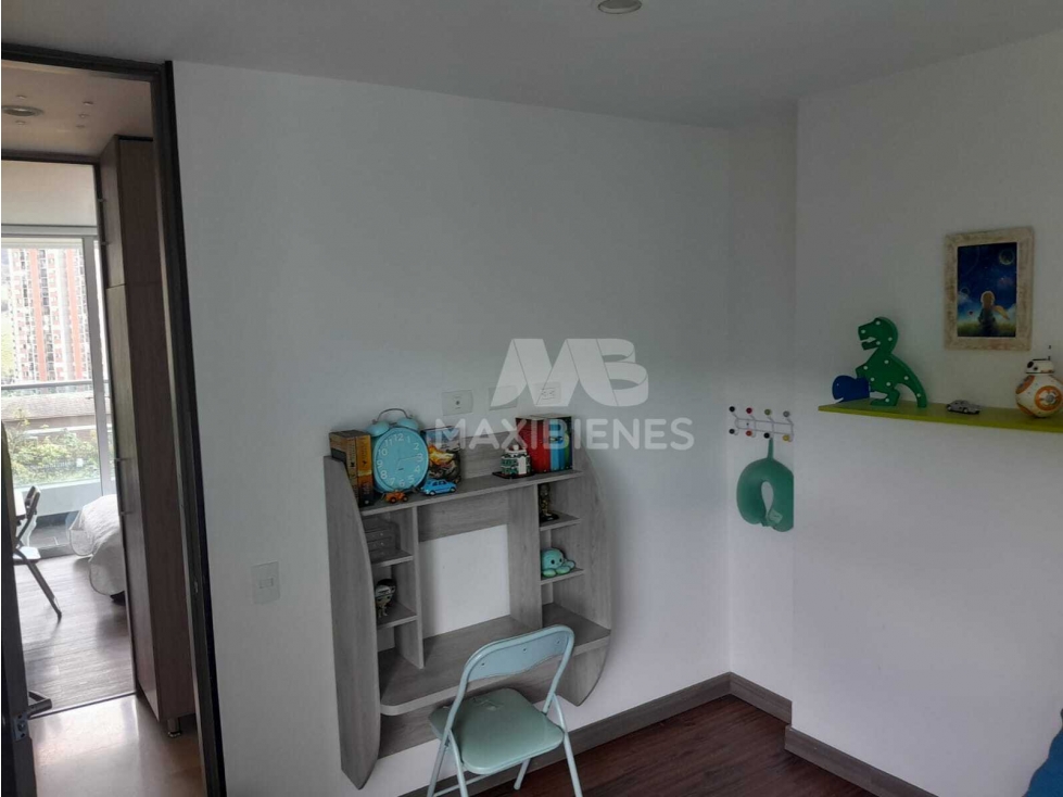 APARTAMENTO EN VENTA EN SABANETA SECTOR LAS LOMITAS — foto 3
