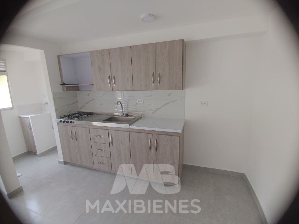 APARTAMENTO PARA ARRIENDO UBICADO EN GIRARDOTA - 1