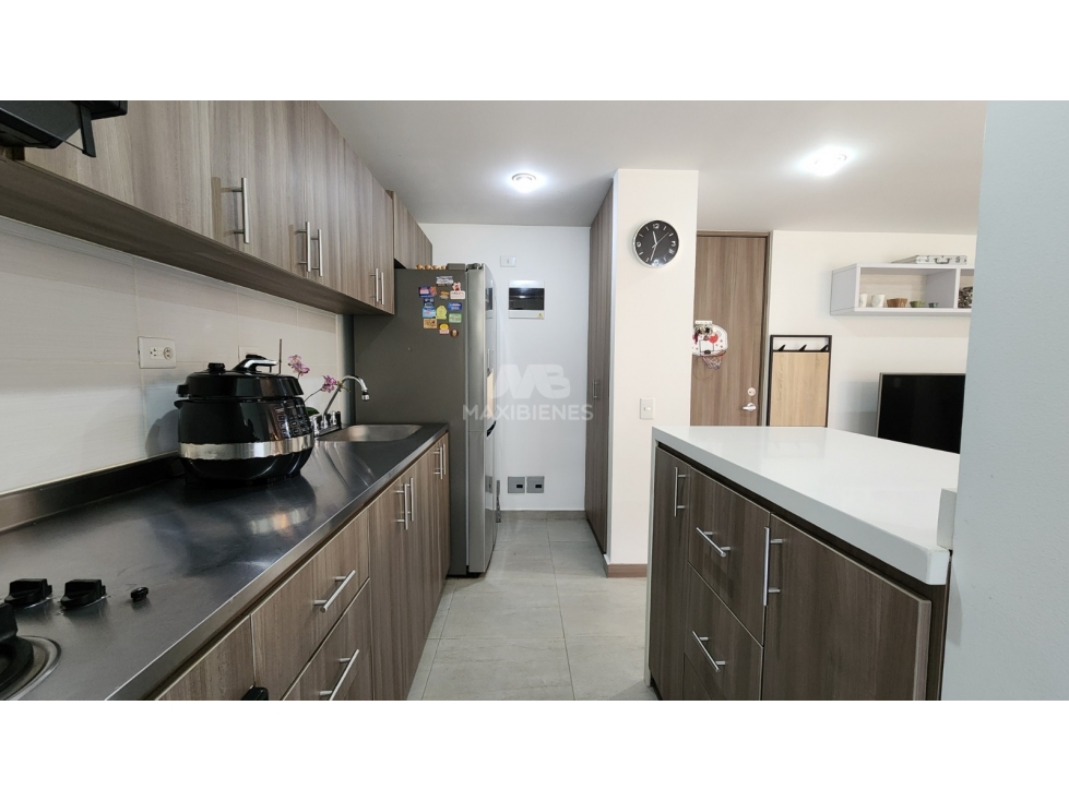 APARTAMENTO EN VENTA SECTOR ITAGÜI