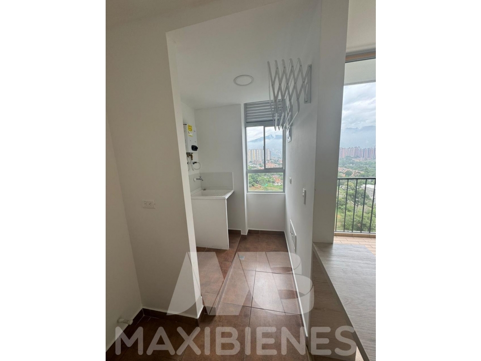 APARTAMENTO PARA ARRIENDO UBICADO EN BELLO - COPACABANA — foto 3