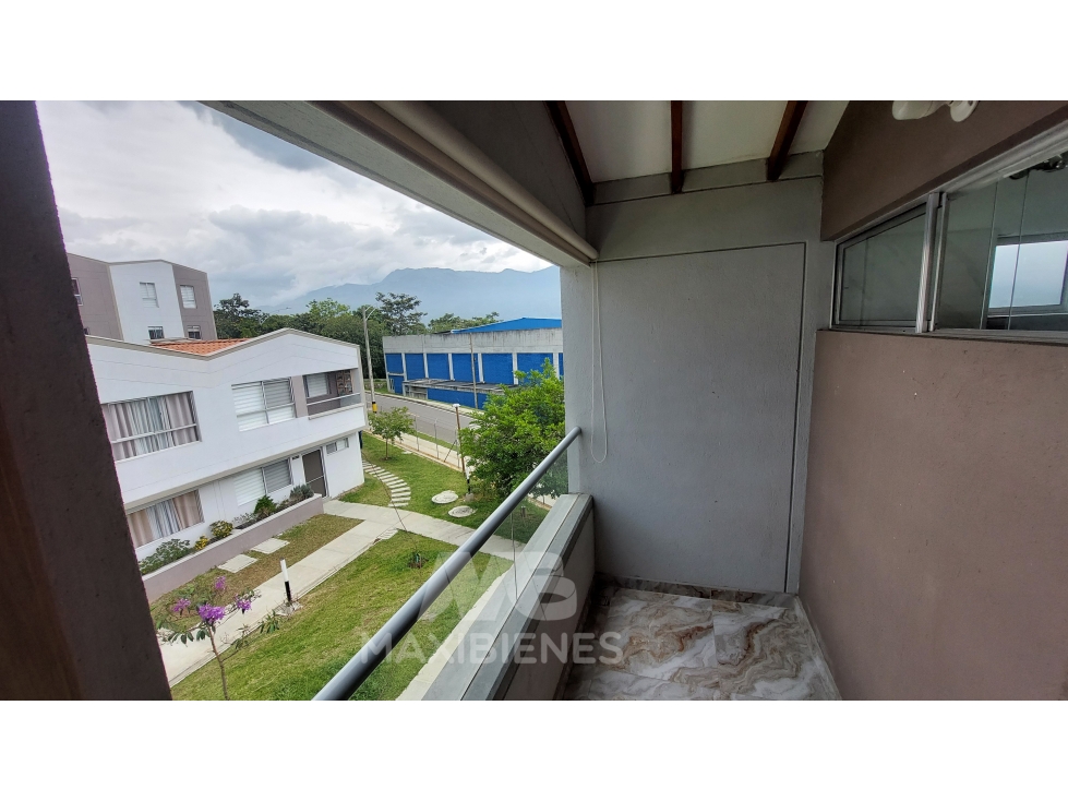 APARTAMENTO PARA ARRIENDO UBICADO EN GIRARDOTA - 2