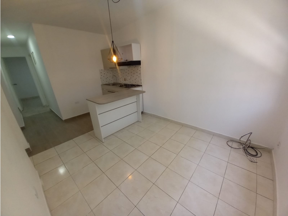 APARTAMENTO DISPONIBLE BARRIO SAN JAVIER