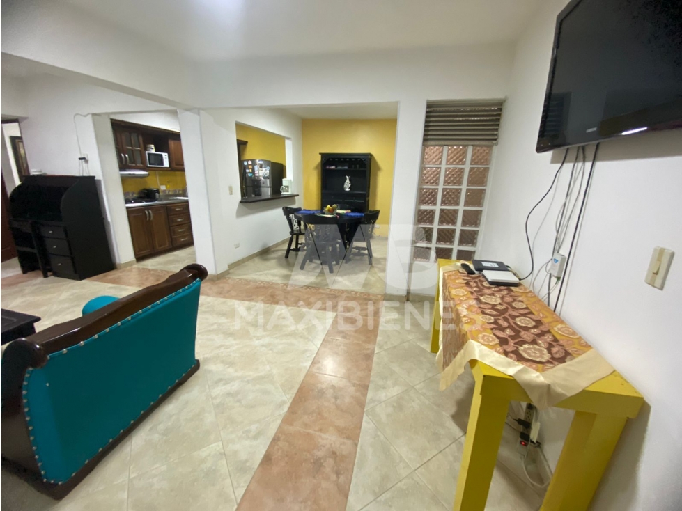 APARTAMENTO EN ARRIENDO SECTOR LA CASTELLANA