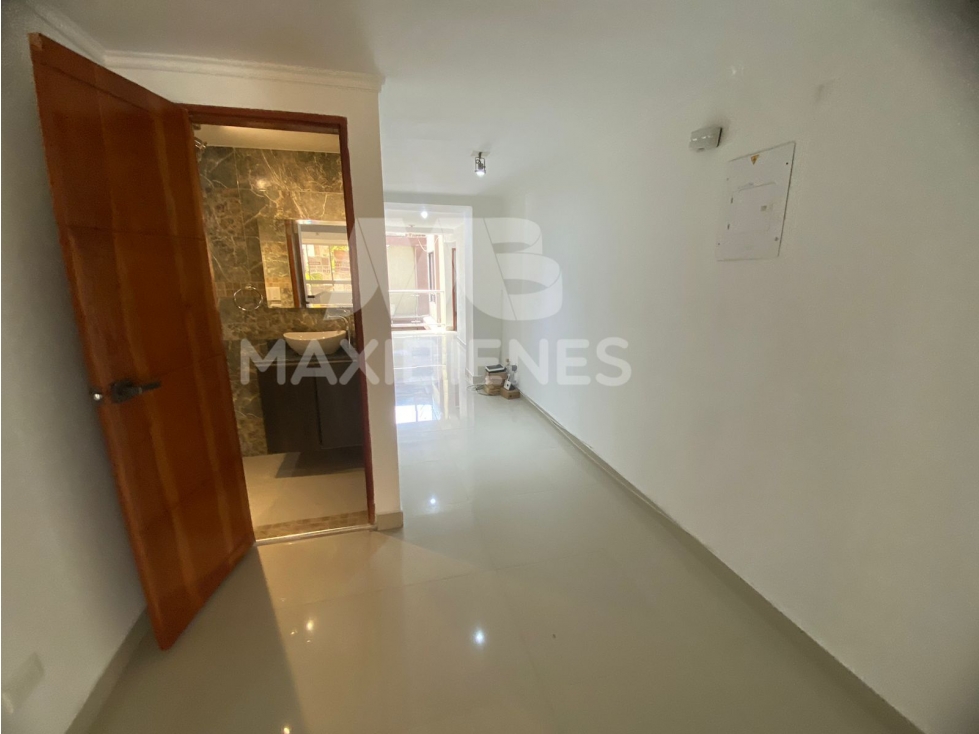 APARTAMENTO EN ARRIENDO SECTOR SANTA MONICA, MEDELLIN