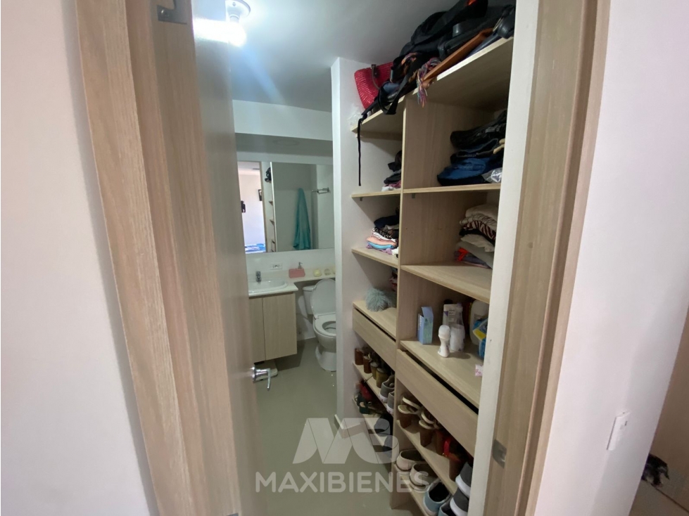 APARTAMENTO PARA ARRIENDO UBICADO EN BELLO — foto 6