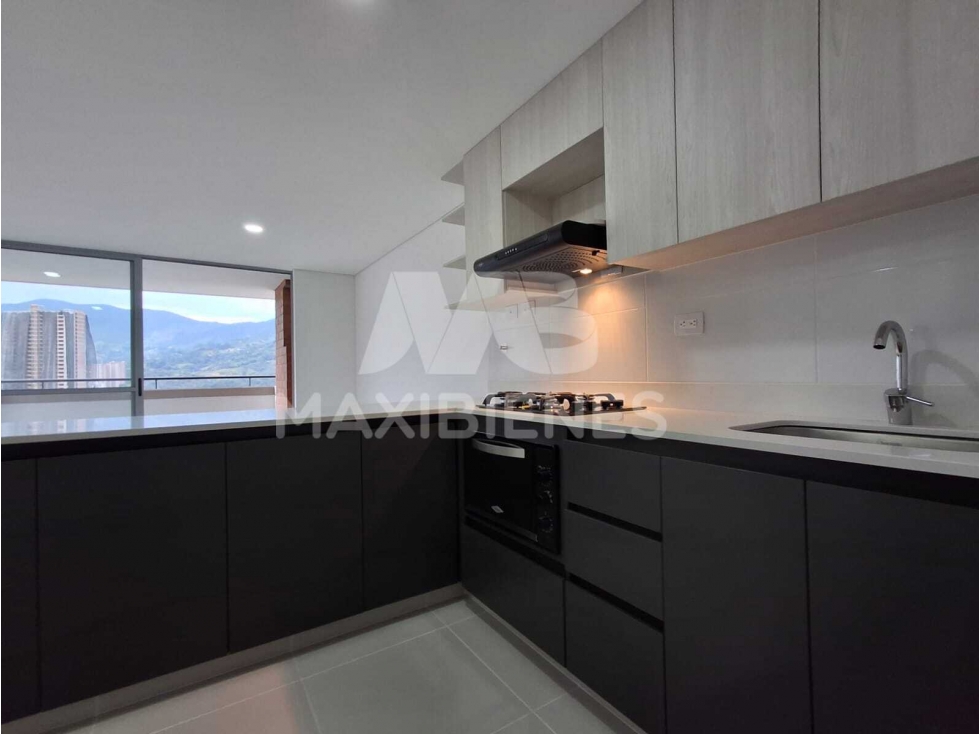 APARTAMENTO EN ARRIENDO UBICADO EN ITAGUI — foto 2