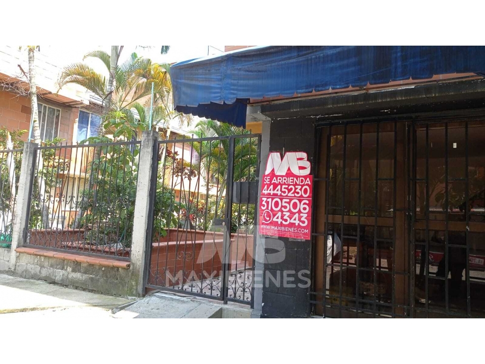 LOCAL PARA ARRIENDO UBICADO EN BELLO