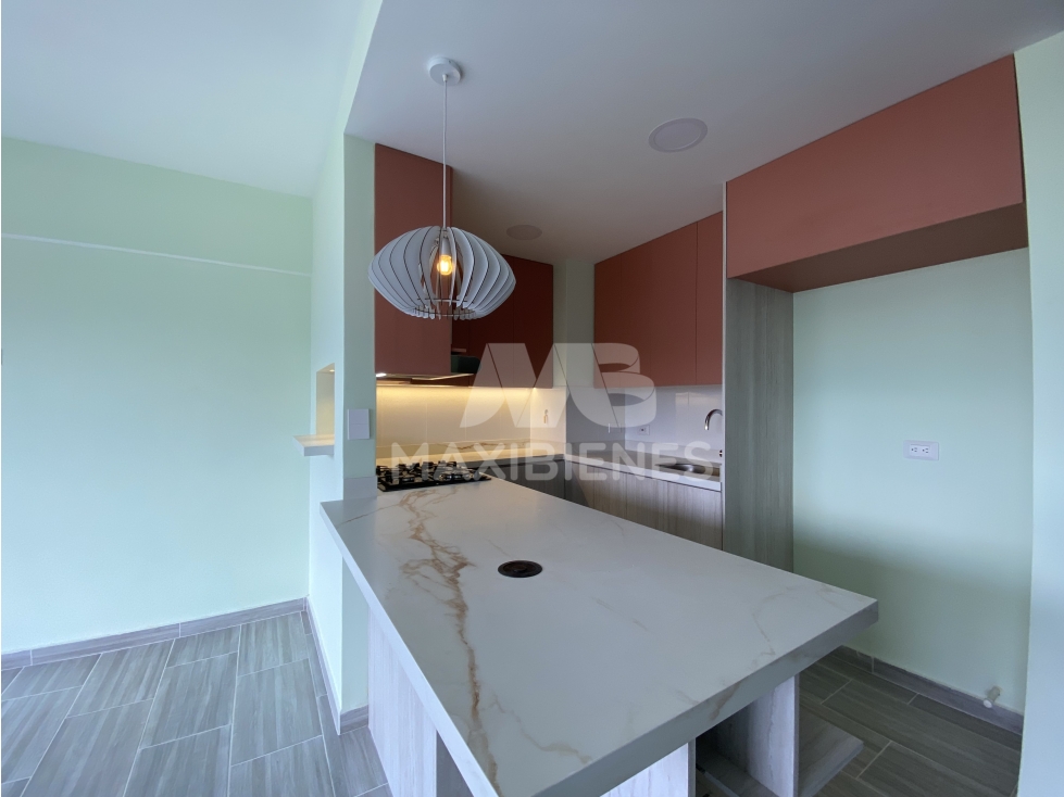 APARTAMENTO EN ARRIENDO UBICADO EN LA ESTRELLA / TOLEDO — foto 3