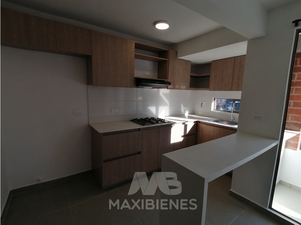 APARTAMENTO PARA ARRIENDO UBICADO EN BELLO