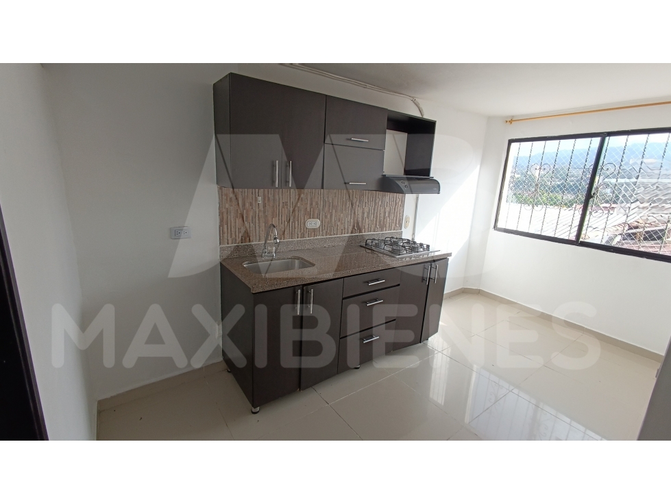 APARTAESTUDIO EN ARRIENDO EN EL SECTOR DE SAN JAVIER — foto 4