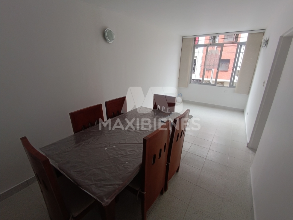 APARTAMENTO EN ARRIENDO SECTOR SAN JOAQUIN