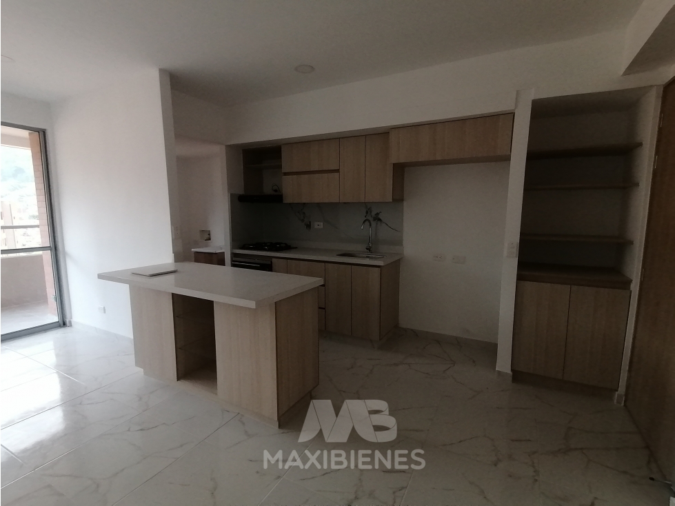 APARTAMENTO PARA ARRIENDO UBICADO EN BELLO