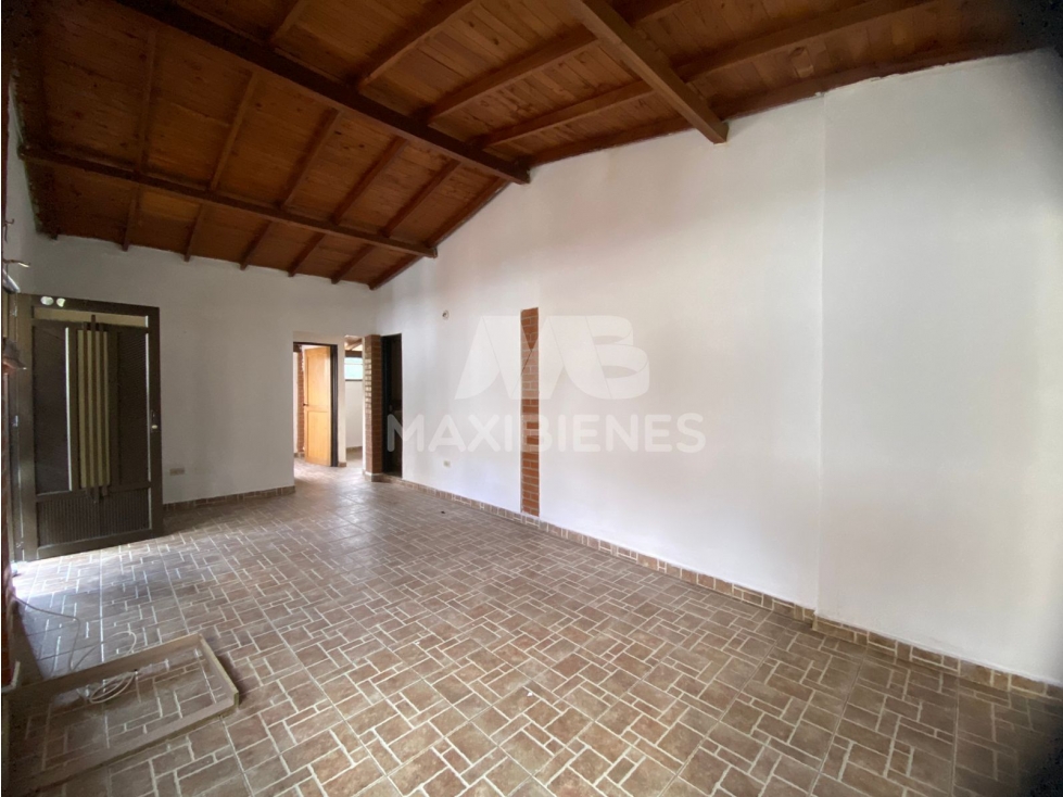 APARTAMENTO EN ARRIENDO UBICADO EN SAN ANTONIO DE PRADO