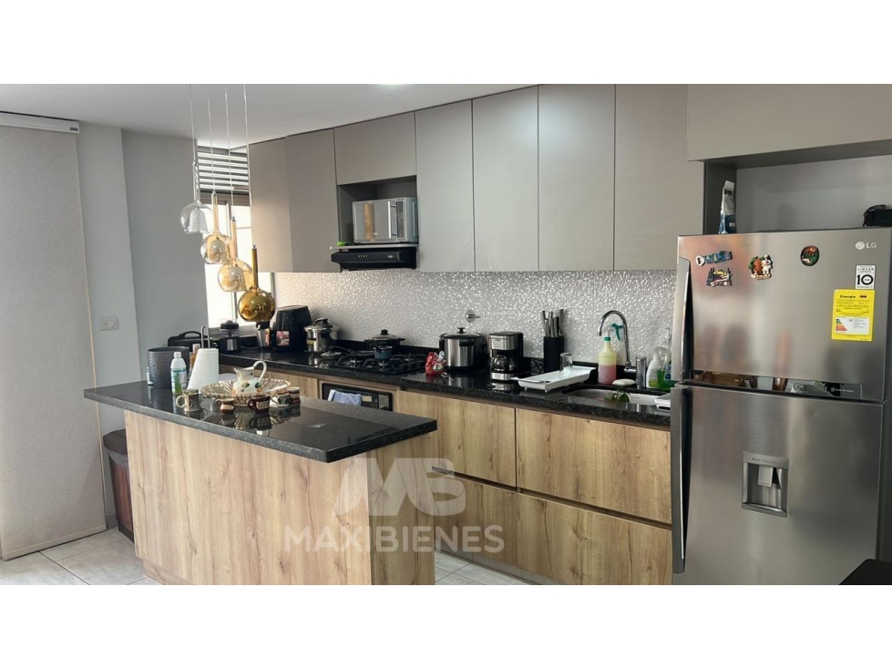 APARTAMENTO PARA VENTA UBICADO EN COPACABANA