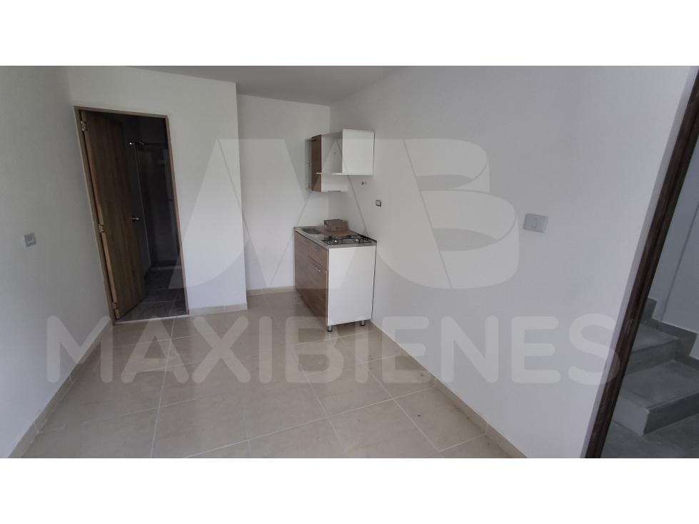 APARTAESTUDIO EN ARRIENDO EN EL SECTOR DE EL DANUBIO — foto 3