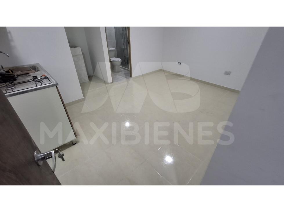 APARTAESTUDIO EN ARRIENDO EN EL SECTOR DE EL DANUBIO