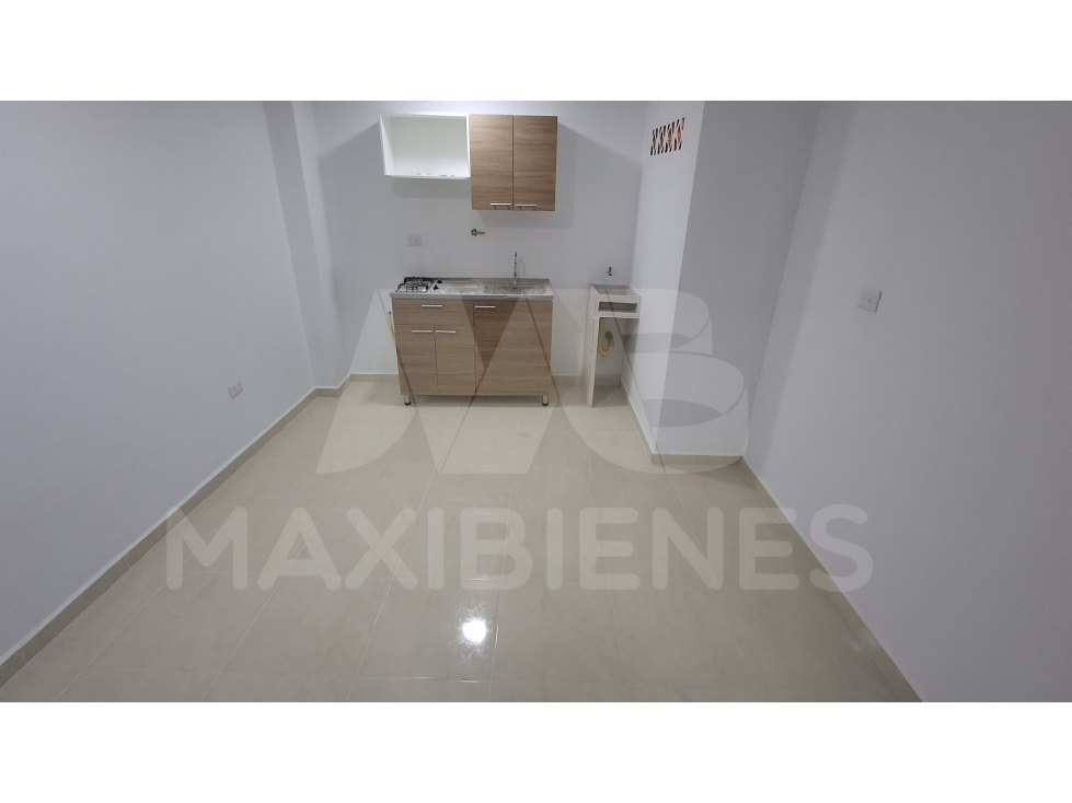 APARTAESTUDIO EN ARRIENDO EN EL SECTOR DE EL DANUBIO