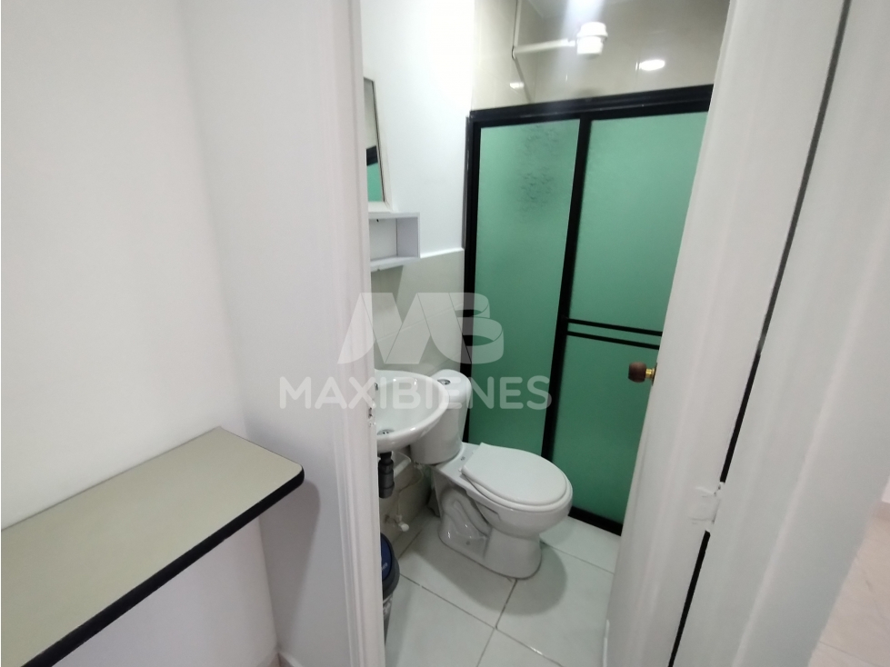 APARTAESTUDIO EN ARRIENDO SECTOR SANTA MONICA