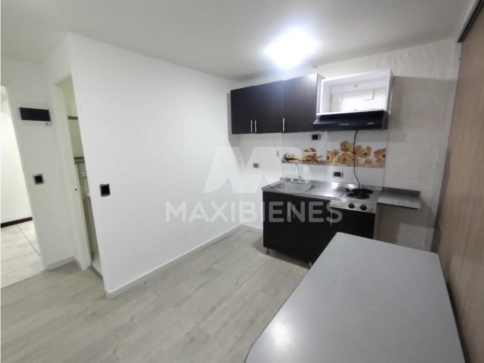 APARTAESTUDIO EN ARRIENDO SECTOR SANTA MONICA