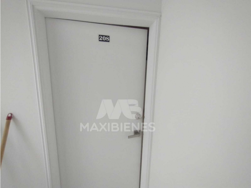 APARTAESTUDIO EN ARRIENDO SANTA MONICA, MEDELLIN