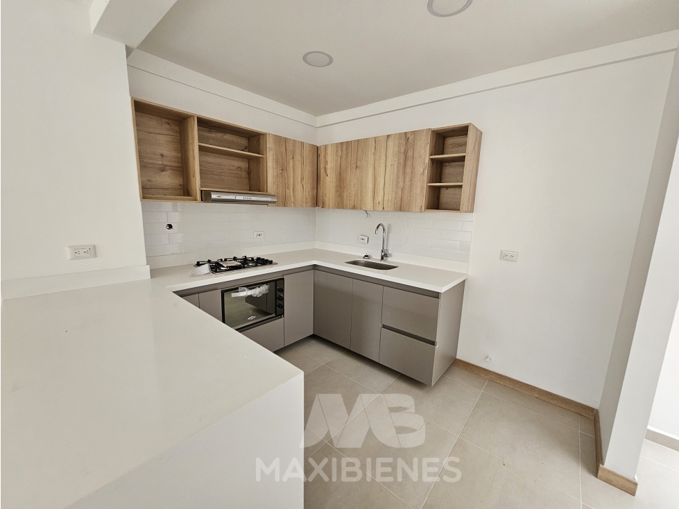 APARTAMENTO EN ARRRIENDO UBICADO EN GIRARDOTA - 1