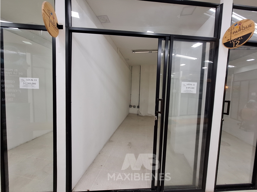 LOCAL PARA ARRIENDO UBICADO EN COPACABANA - 1