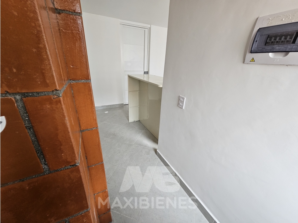 APARTAMENTO PARA ARRIENDO UBICADO EN BELLO — foto 4