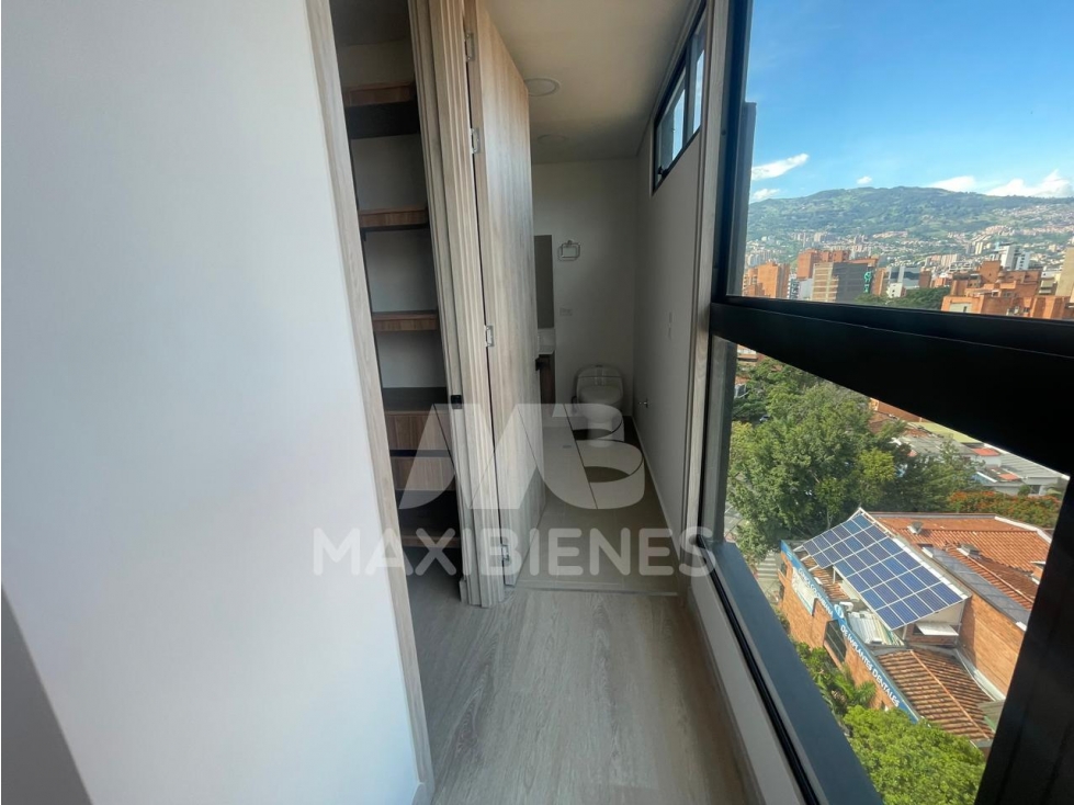 APARTAESTUDIO EN ARRIENDO SECTOR LAURELES