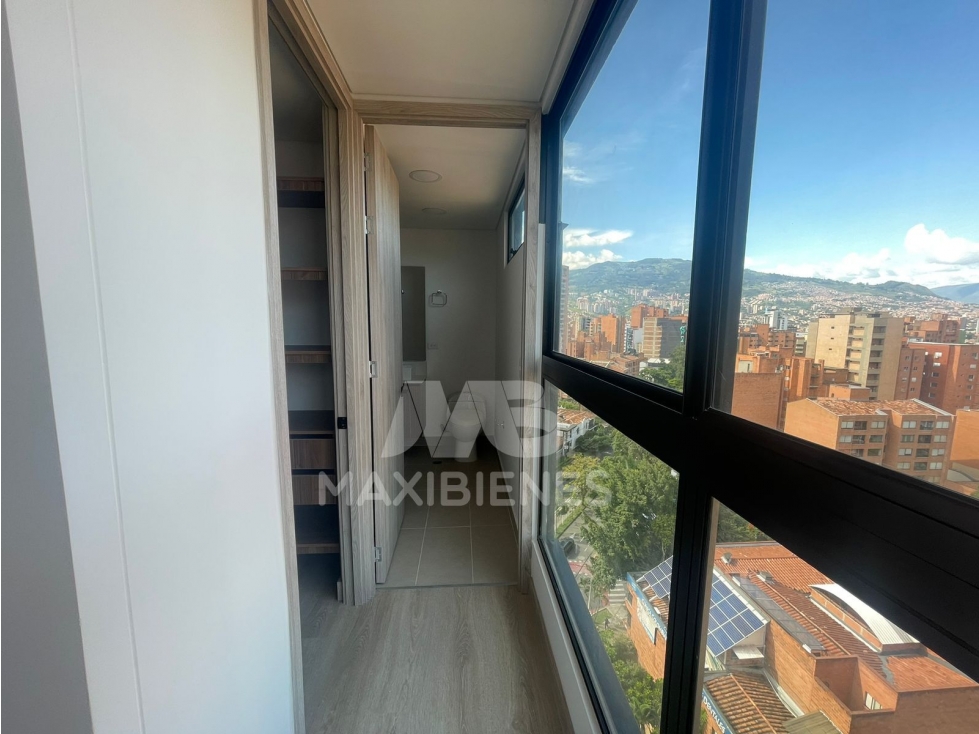 APARTAESTUDIO EN ARRIENDO SECTOR LAURELES