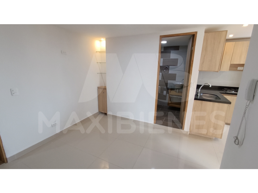 APARTAESTUDIO EN ARRIENDO EN EL SECTOR DE CALASANZ — foto 5
