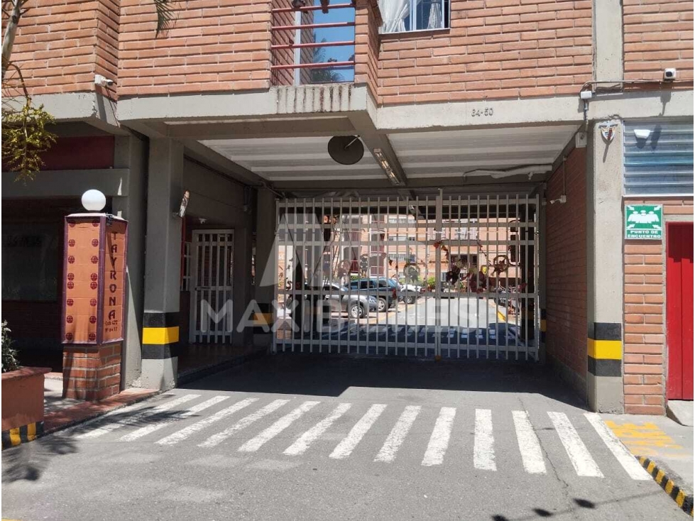 APARTAMENTO EN ARRIENDO SAN JOAQUIN