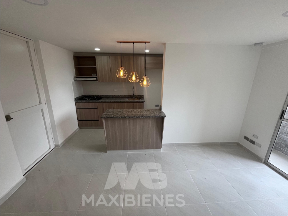 APARTAMENTO PARA ARRIENDO UBICADO EN BELLO — foto 2