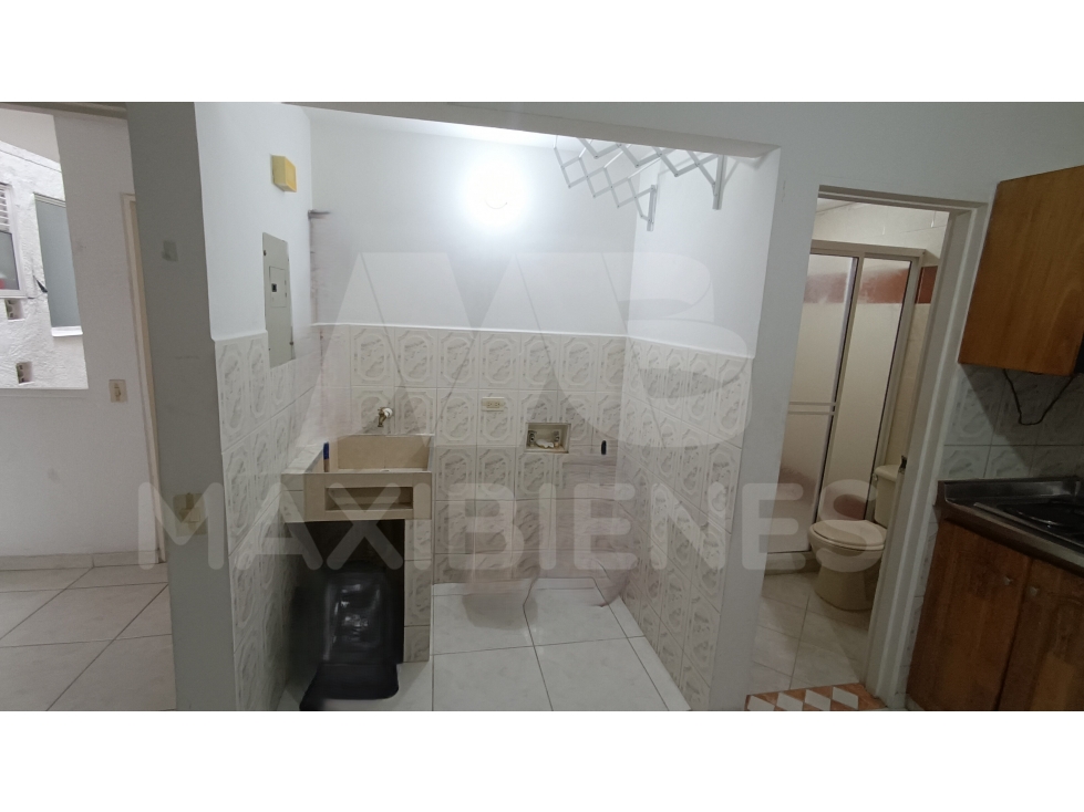 APARTAMENTO EN ARRIENDO EN EL SECTOR DE ESTADIO — foto 5