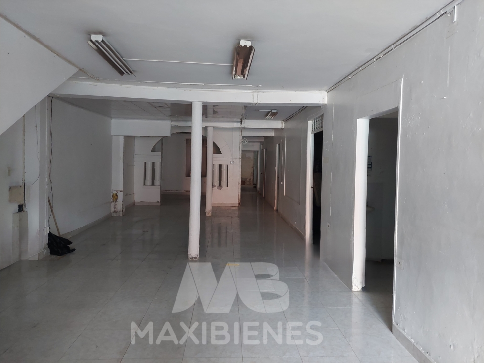LOCAL PARA ARRIENDO UBICADO EN BELLO - 1