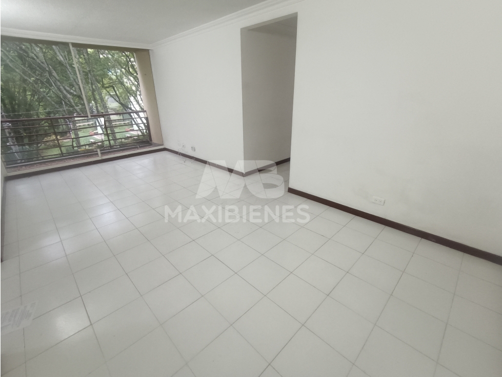 APARTAMENTO EN ARRIENDO SECTOR SANTA MONICA, MEDELLIN