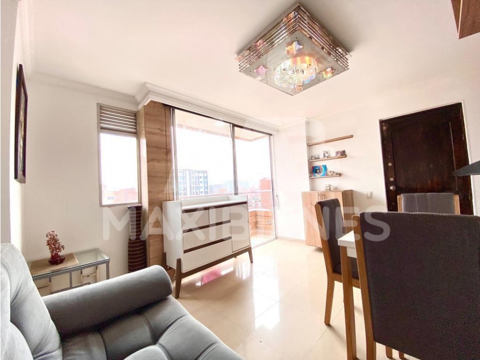 APARTAMENTO EN ARRIENDO SECTOR SAN JOAQUÍN
