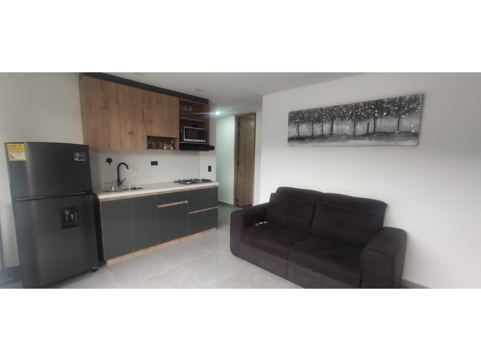APARTAESTUDIO EN VENTA SECTOR SABANETA