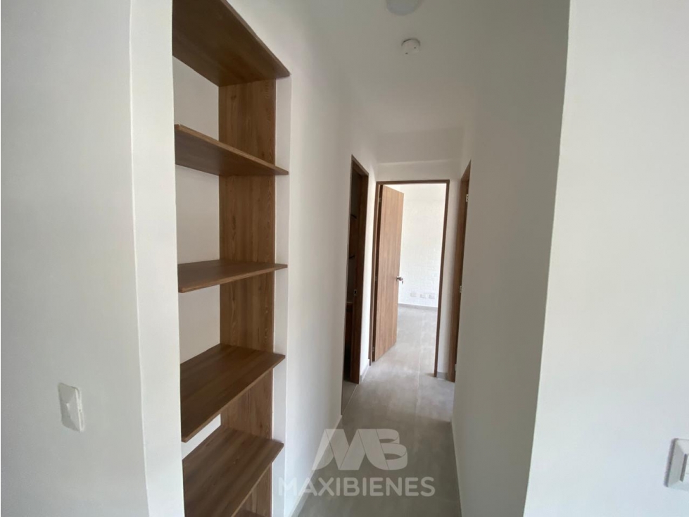 APARTAMENTO PARA ARRIENDO UBICADO EN BELLO — foto 3