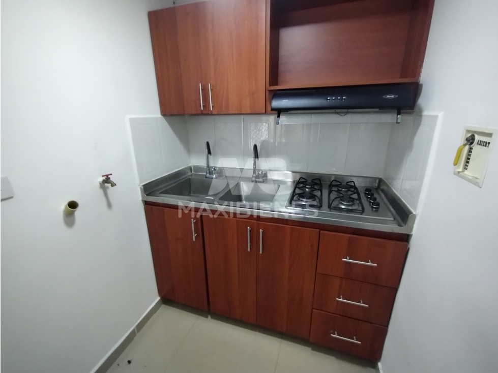 APARTAESTUDIO EN ARRIENDO SECTOR SANTA MONICA