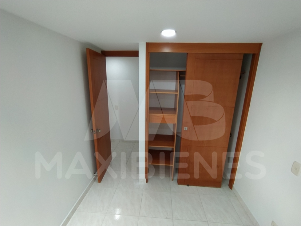 APARTAMENTO EN ARRIENDO EN EL SECTOR DE SAN JAVIER