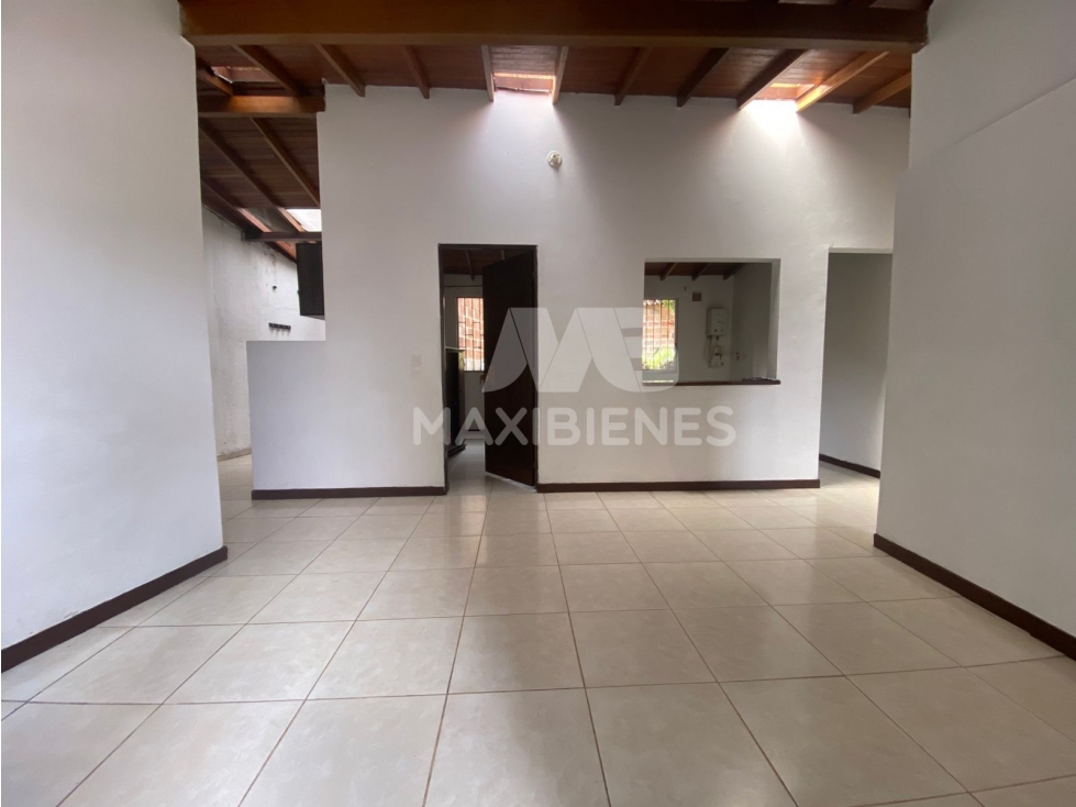 APARTAMENTO EN ARRIENDO UBICADO EN SAN ANTONIO DE PRADO — foto 2