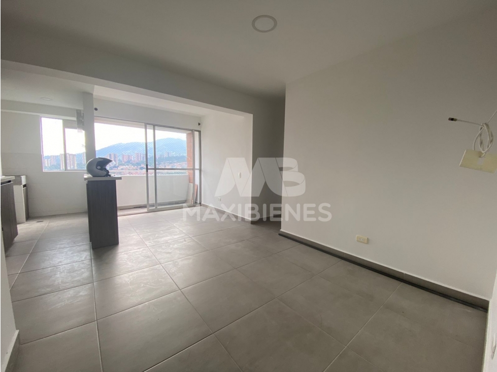 APARTAMENTO EN ARRIENDO UBICADO EN ITAGUI