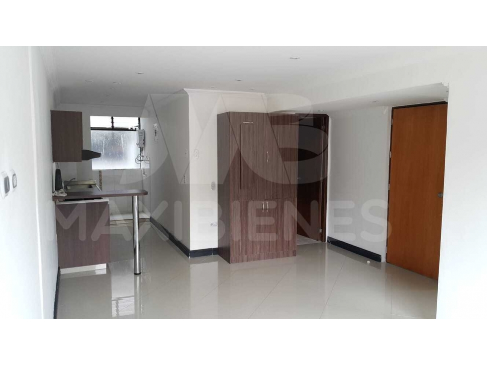 APARTAMENTO EN ARRIENDO EN EL SECTOR DE SANTA LUCIA