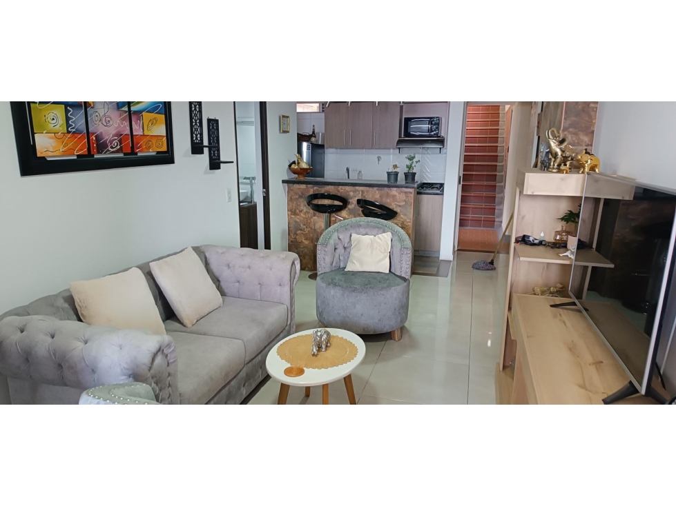 APARTAMENTO EN VENTA SECTOR VILLA HERMOSA