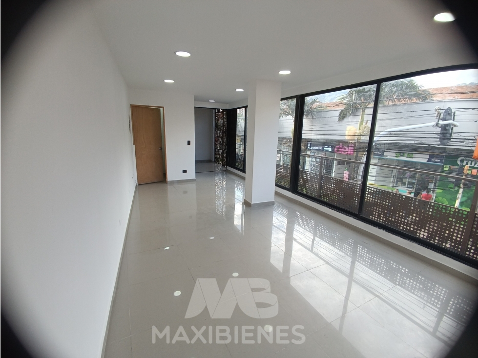 OFICINA PARA ARRIENDO UBICADO EN BELLO - 1