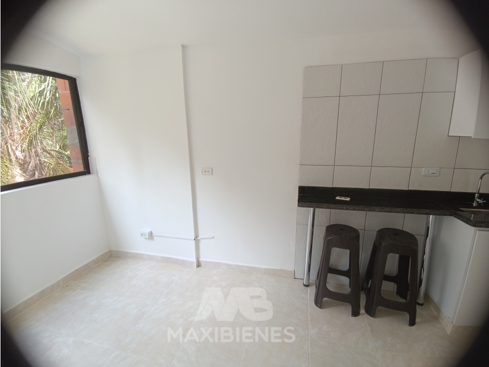 APARTAESTUDIO PARA ARRIENDO UBICADO EN BELLO