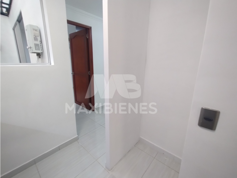 APARTAESTUDIO EN ARRIENDO SECTOR FLORIDA NUEVA, MEDELLIN