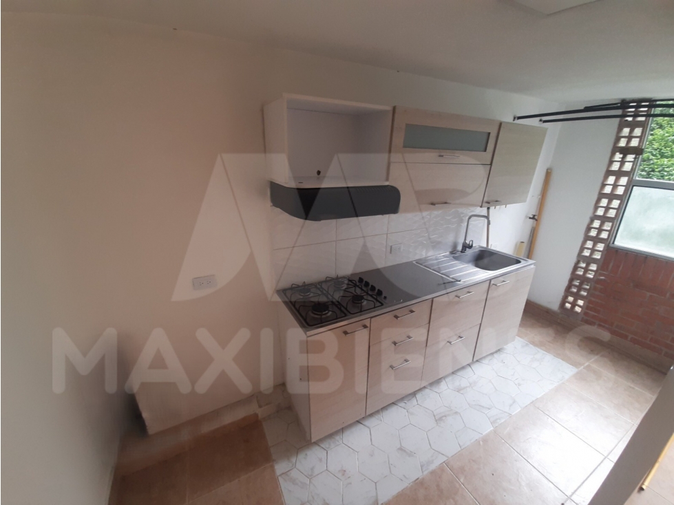 APARTAMENTO EN ARRIENDO EN EL SECTOR DE CALASANZ