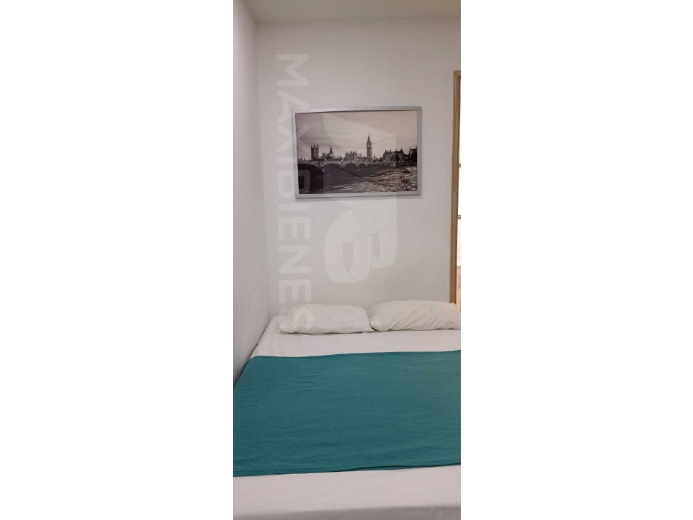 APARTAESTUDIO EN ARRIENDO EN EL SECTOR DE CALASANZ