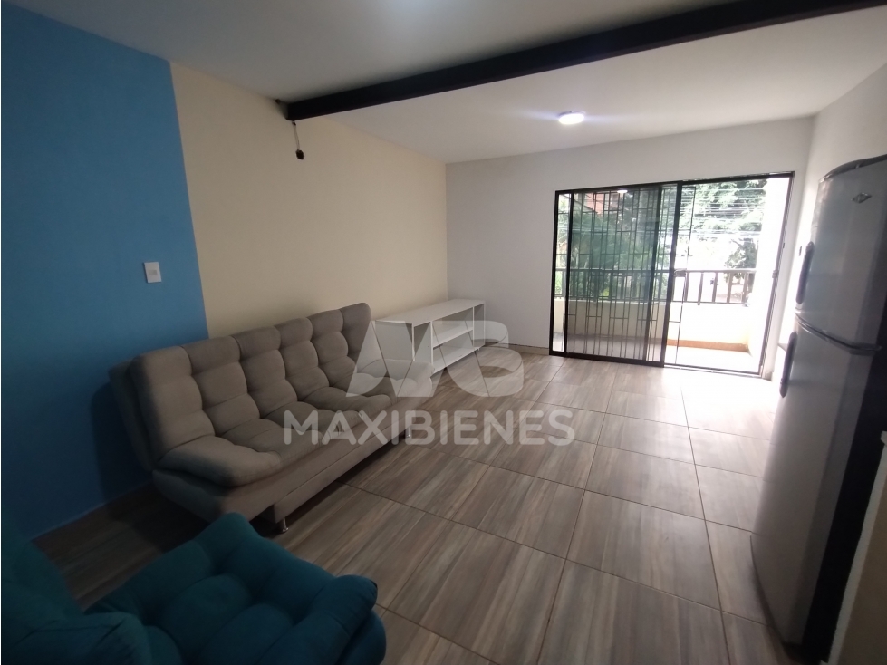 APARTAESTUDIO EN ARRIENDO SECTOR FLORIDA NUEVA
